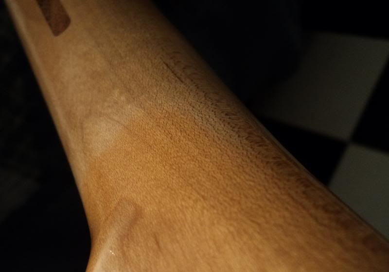 Tung oil vs Tru-oil | The Gear Page