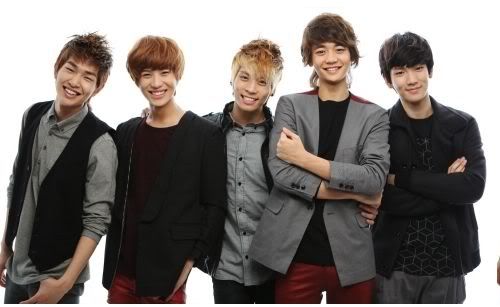 SHINee <3
