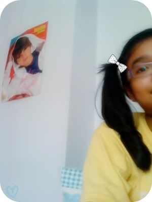 JUSTIN BIEBER, WO AI NI <3