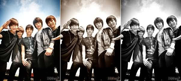 SHINee (: