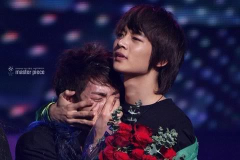 Jonghyun and Minho