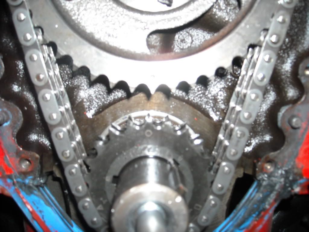 Harmonic Balancer Slipped? Team Chevelle