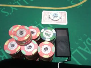 Bally's poker room las vegas