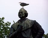 Aristokrat-sever Edinburgh kuşları