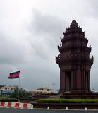 Zafer aniti - Phnom Penh
