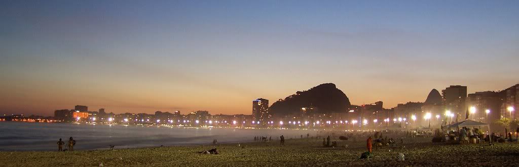 Copacabana - 1 (Gece)