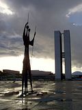 Brasilia - Meclis ve Dios Candangos