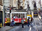 Lizbon Sokakları