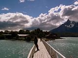 Lago Pehoe - Torres del Paine (Sili)