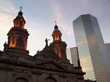 Santiago Katedrali - Plaza de Armas