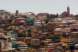 Valparaiso evleri