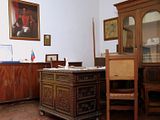 Casa Natal del Libertador - Simon Bolivar'ın doğduğu ev - Çalışma odası (Caracas)