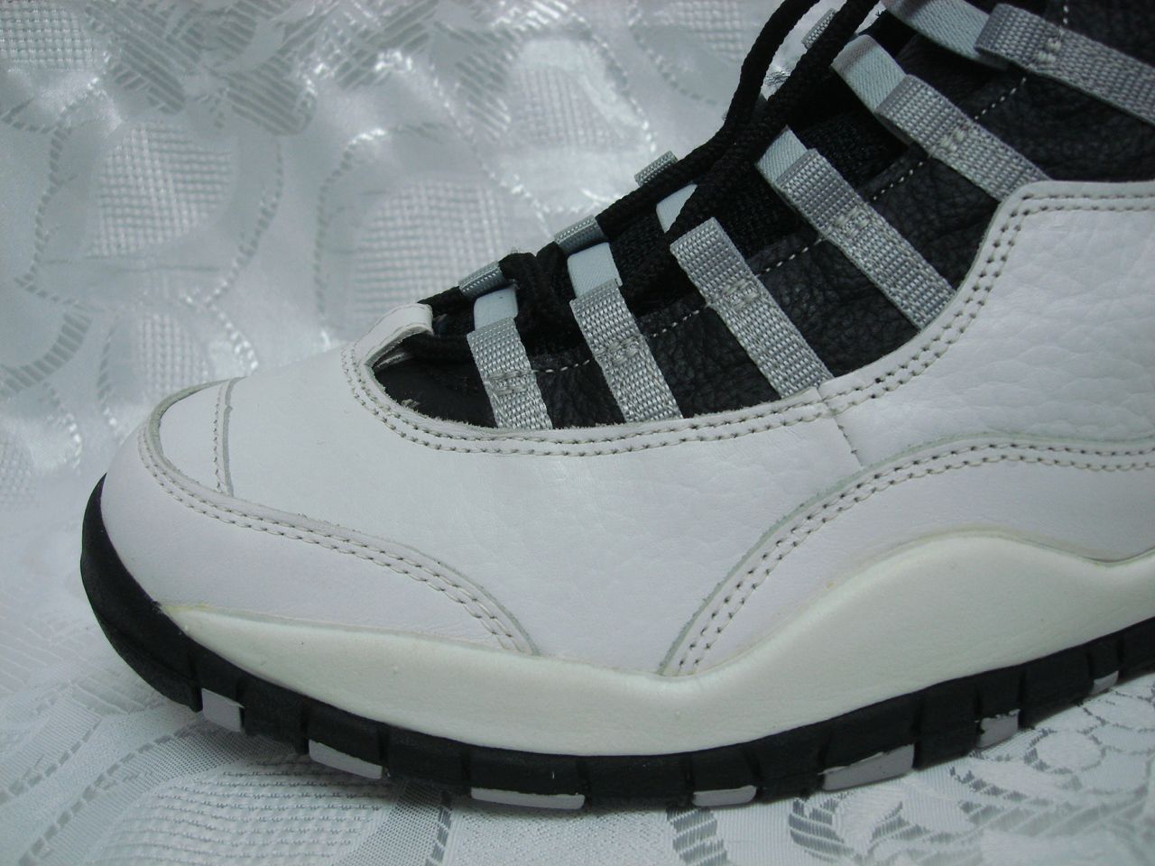 AIR JORDAN X OG 10 DS 12 STEEL TOE CAP DMP ORIGINAL
