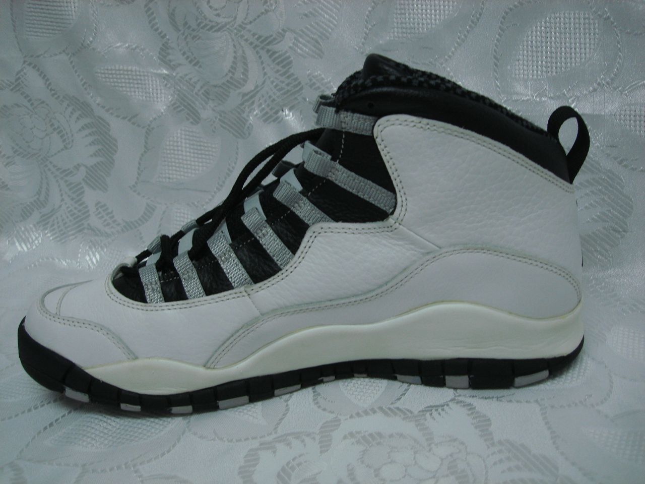 AIR JORDAN X OG 10 DS 12 STEEL TOE CAP DMP ORIGINAL