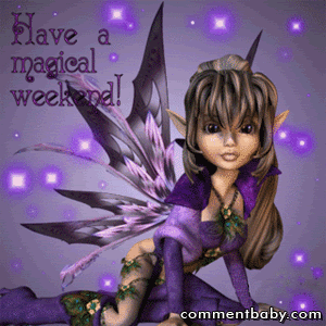 Have A Magical Weekend Pictures, Images and Photos
