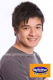 Josef Elizalde of Pinoy Big Brother Teen Edition Plus