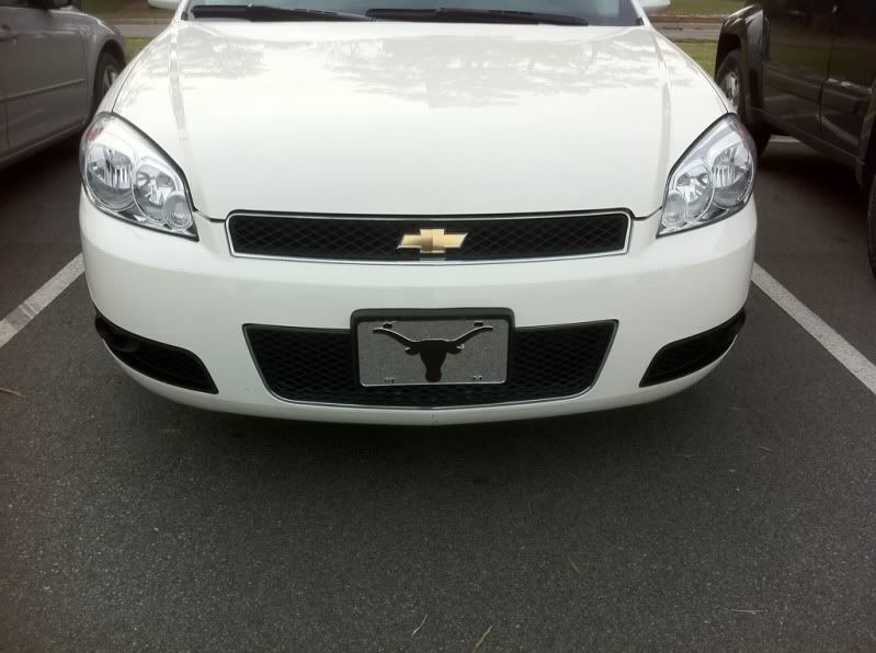 Led turn signals Chevy Impala Forums