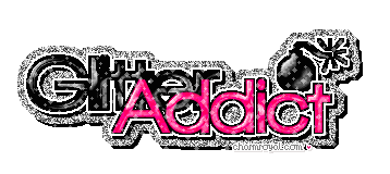 Girly Glitter Graphics
