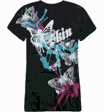 Tops Fashion Graphics