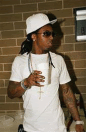 Lil Wayne MySpace Layouts