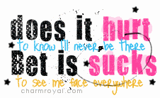 Heartbreak Quotes at CharmRoyal.com