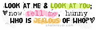 Jealously Quotes at CharmRoyal.com
