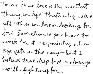 Love Quotes at CharmRoyal.com