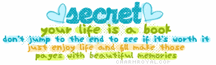 Secret Quotes