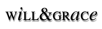 Will and Grace Font Download
