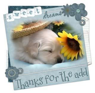 Add Thanks Add graphics