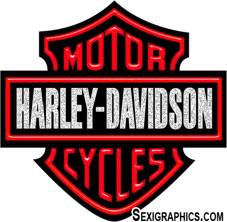 Cars Graphics Harley DavidsonGraphics