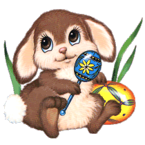Easter Easter Bunny graphics