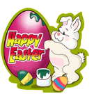 Easter Easter Eggs graphics