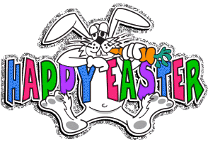 Easter Graphics Easter GlitterGraphics