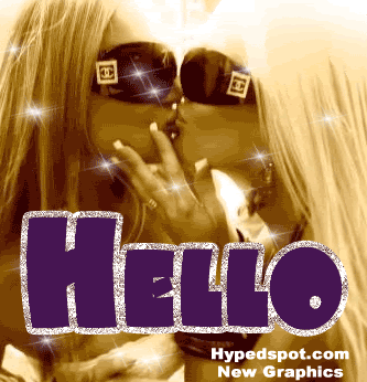 Hi_Hello Good Day graphics