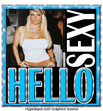 Hi Hello Graphics HottieGraphics