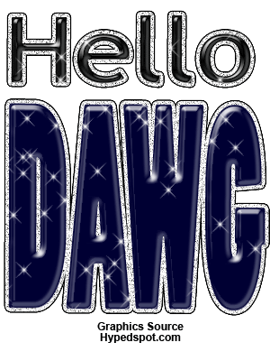 Hi Hello Graphics Sparkle WordsGraphics