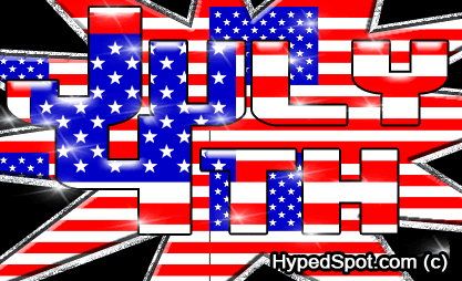 July_4th Independence Day graphics