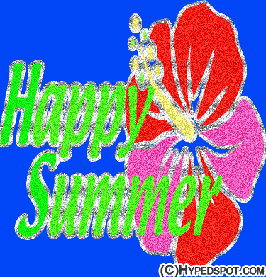 Summer Seasons graphics