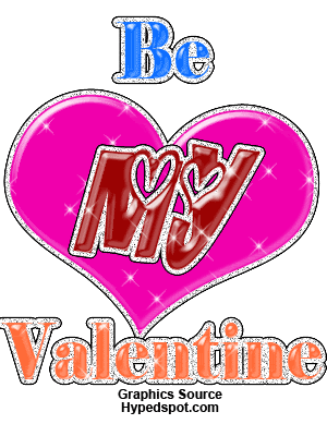 Valentines Graphics Sparkle WordsGraphics