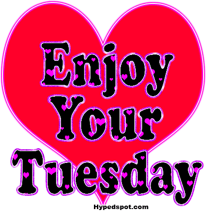 Weekdays Graphics TuesdayGraphics