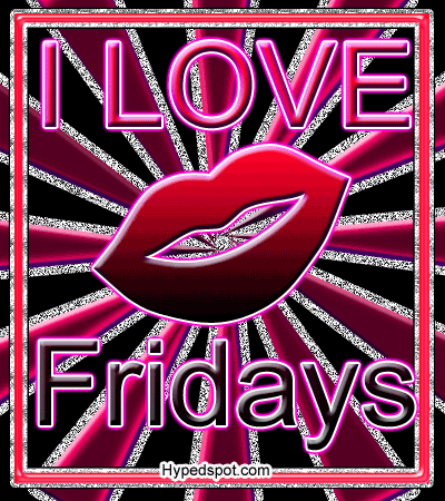Weekdays Graphics FridayGraphics