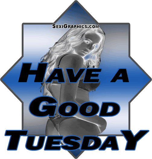 Weekdays Graphics TuesdayGraphics