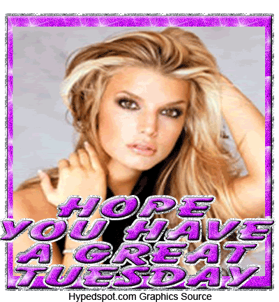 Weekdays Graphics TuesdayGraphics