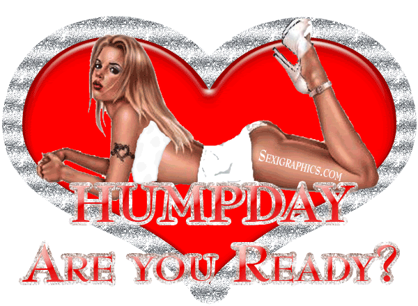 Weekdays Graphics HumpdayGraphics