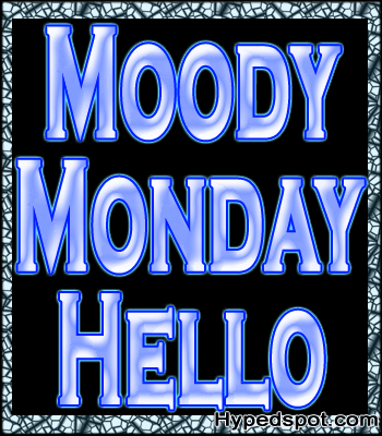 Weekdays Graphics MondayGraphics