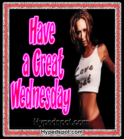 Weekdays Graphics WednesdayGraphics