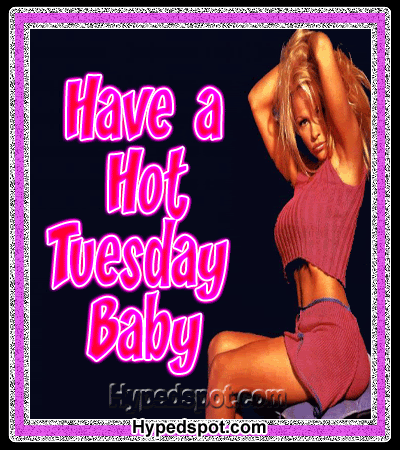 Weekdays Graphics TuesdayGraphics