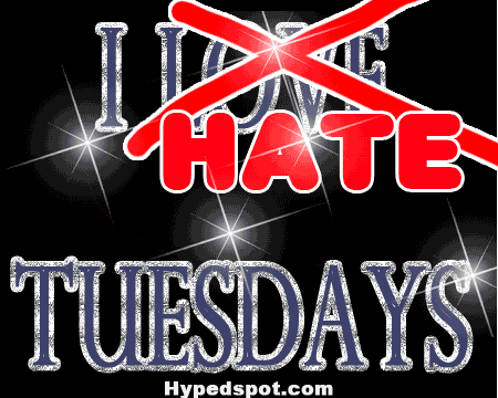 Weekdays Graphics TuesdayGraphics