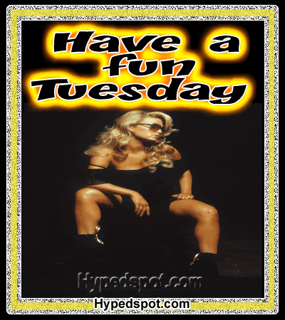 Weekdays Graphics TuesdayGraphics